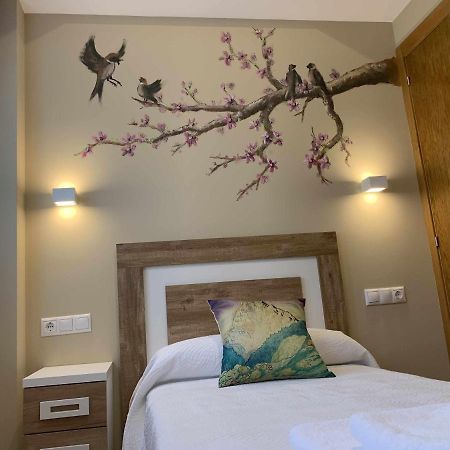 Cumbres De Los Picos Apartamento La Yedra Poo  外观 照片