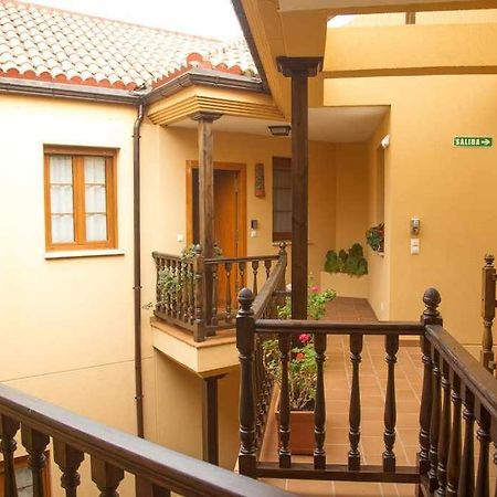 Cumbres De Los Picos Apartamento La Yedra Poo  外观 照片