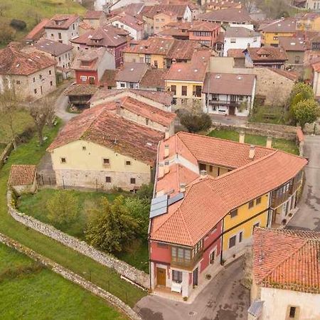 Cumbres De Los Picos Apartamento La Yedra Poo  外观 照片