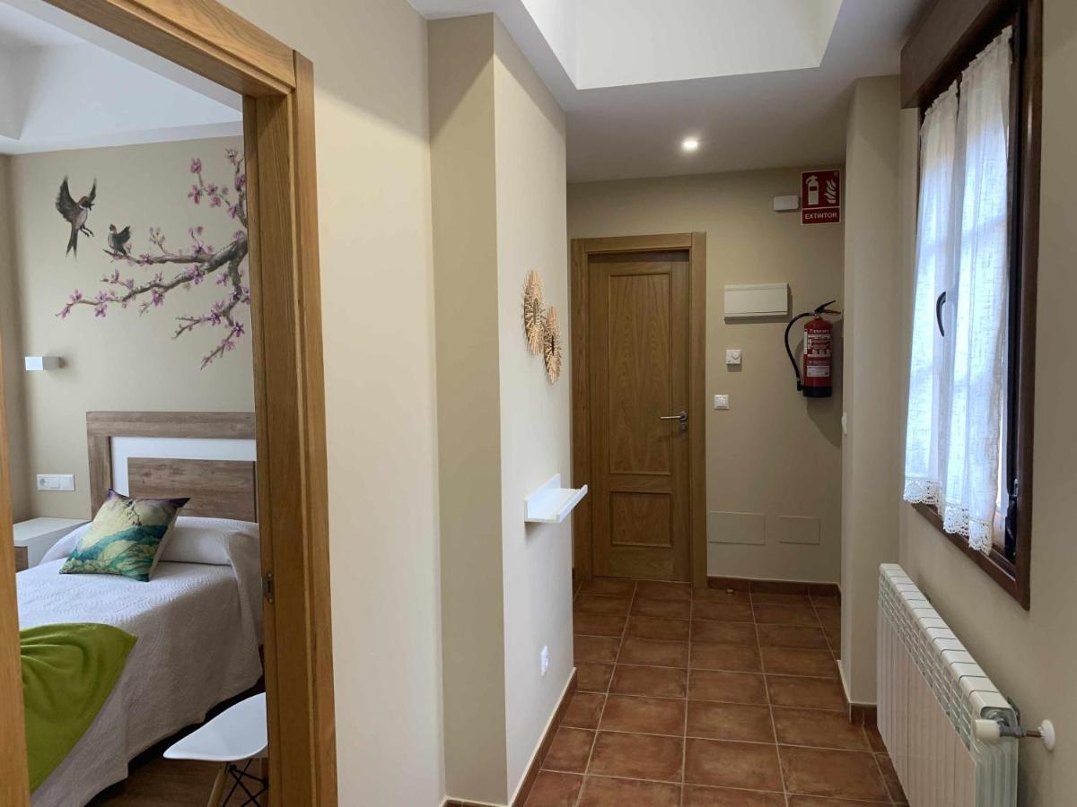 Cumbres De Los Picos Apartamento La Yedra Poo  外观 照片