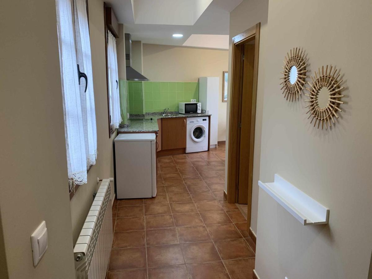 Cumbres De Los Picos Apartamento La Yedra Poo  外观 照片