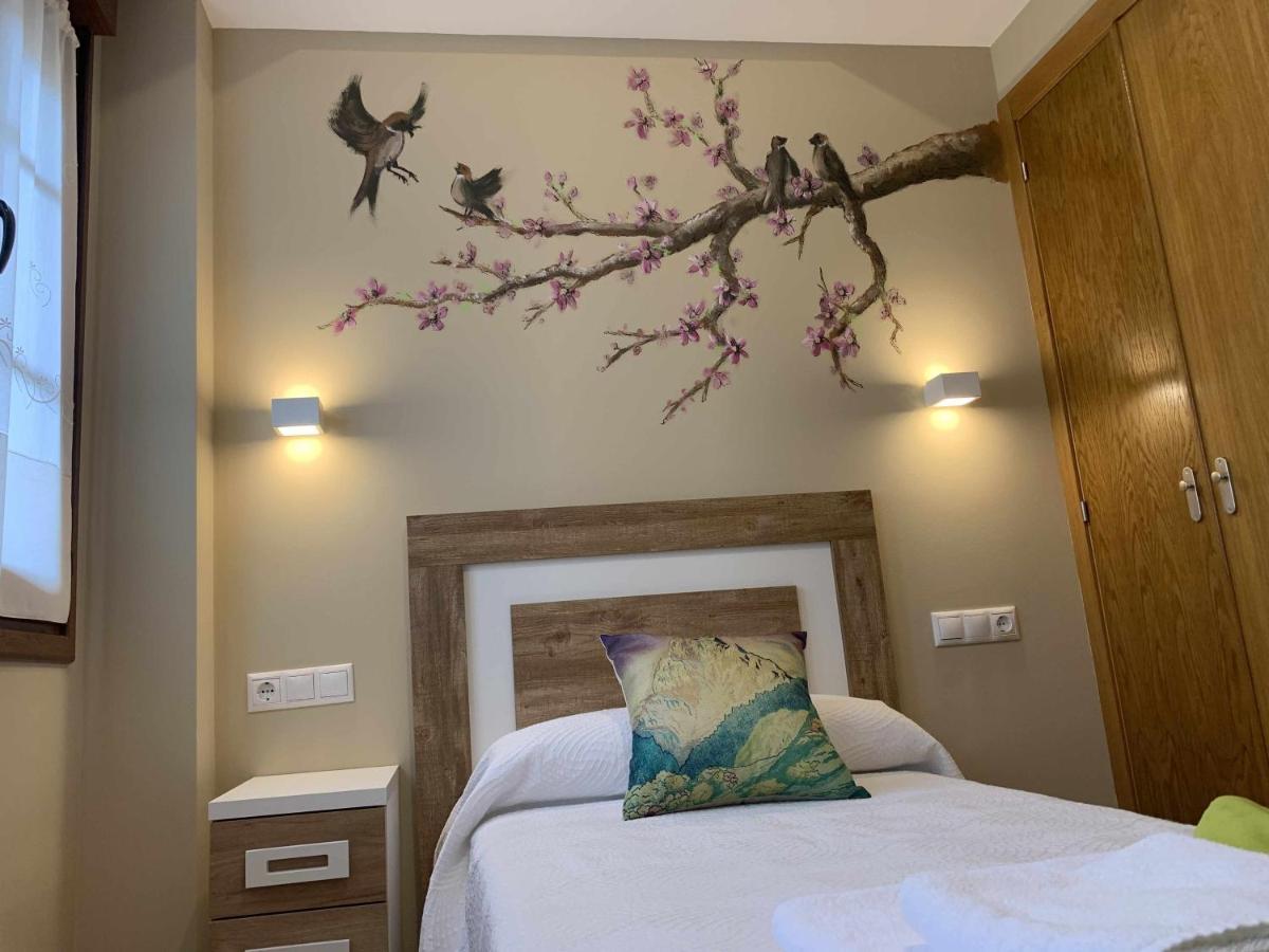 Cumbres De Los Picos Apartamento La Yedra Poo  外观 照片
