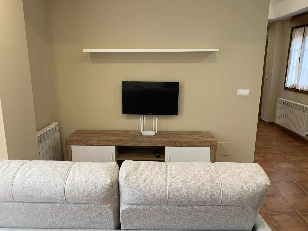 Cumbres De Los Picos Apartamento La Yedra Poo  外观 照片