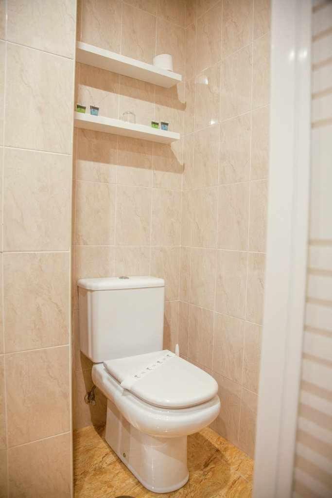 Cumbres De Los Picos Apartamento La Yedra Poo  外观 照片